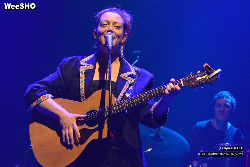 10/49 photos du spectacle Evelyne Gallet