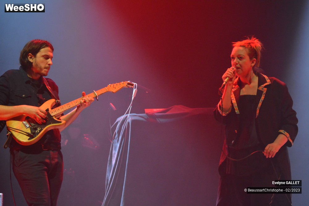 16/49 photos du spectacle Evelyne Gallet