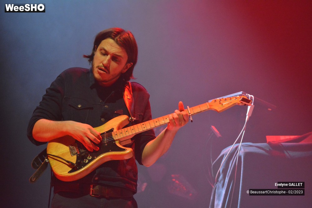 17/49 photos du spectacle Evelyne Gallet