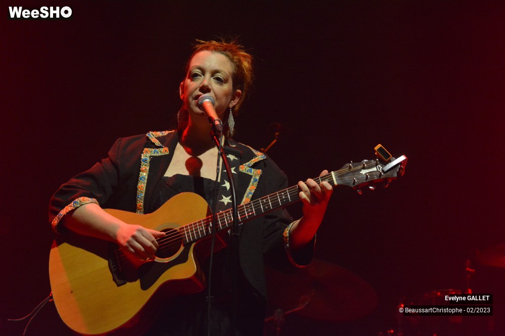 18/49 photos du spectacle Evelyne Gallet