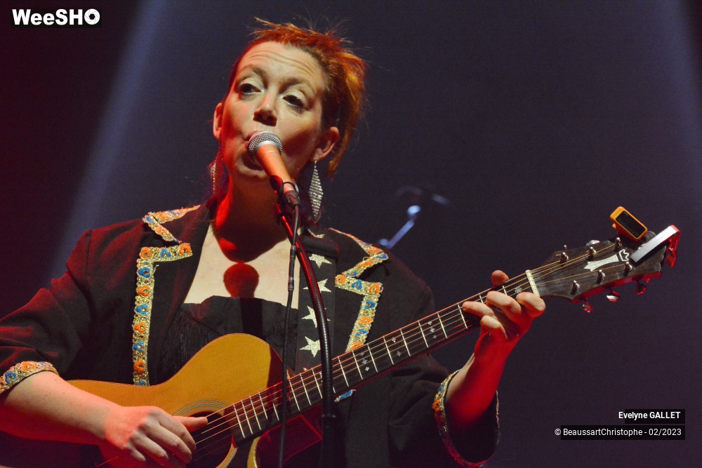 19/49 photos du spectacle Evelyne Gallet