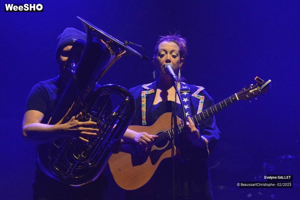 20/49 photos du spectacle Evelyne Gallet