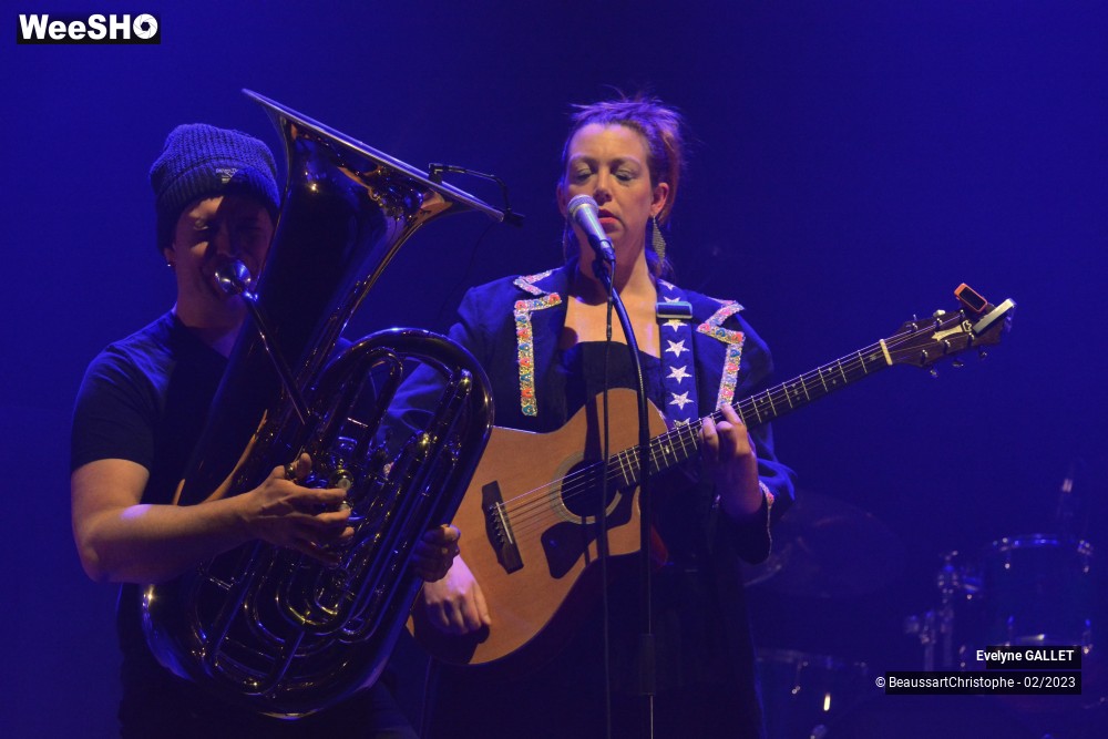 21/49 photos du spectacle Evelyne Gallet