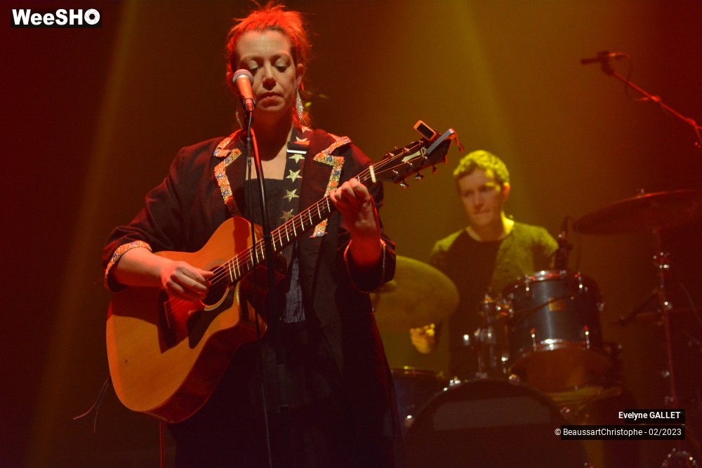 24/49 photos du spectacle Evelyne Gallet