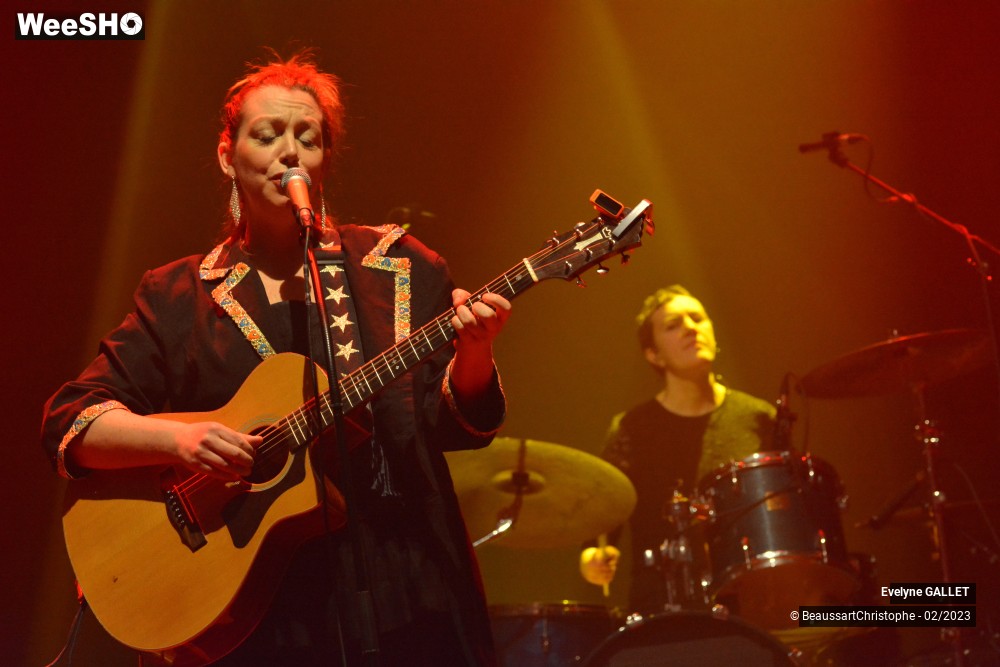 25/49 photos du spectacle Evelyne Gallet