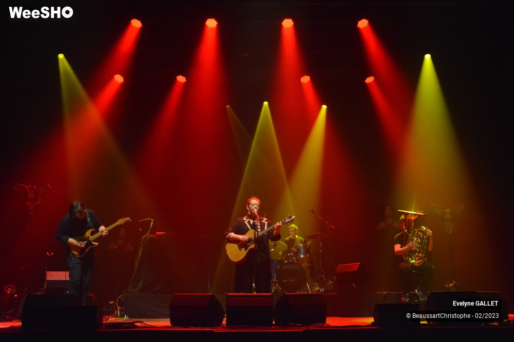 26/49 photos du spectacle Evelyne Gallet