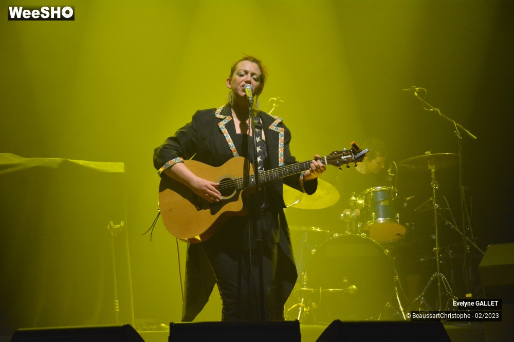 27/49 photos du spectacle Evelyne Gallet