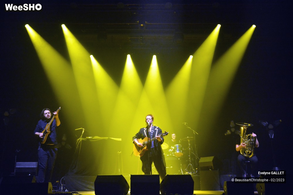 28/49 photos du spectacle Evelyne Gallet