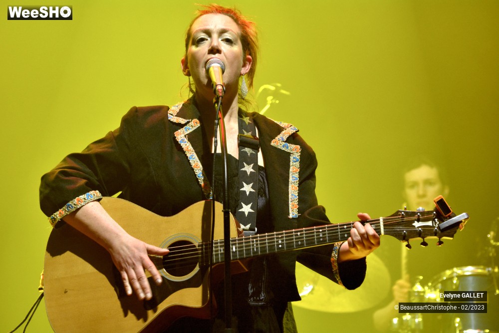 29/49 photos du spectacle Evelyne Gallet
