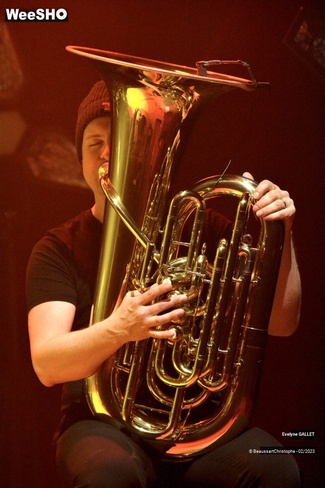 33/49 photos du spectacle Evelyne Gallet