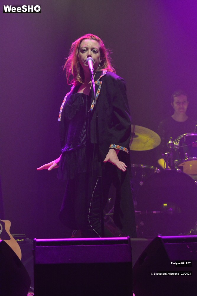 37/49 photos du spectacle Evelyne Gallet