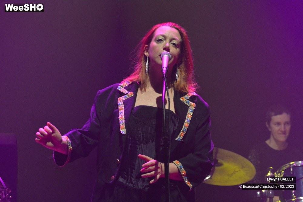 40/49 photos du spectacle Evelyne Gallet