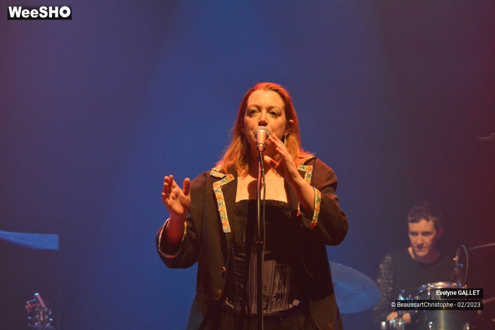 43/49 photos du spectacle Evelyne Gallet