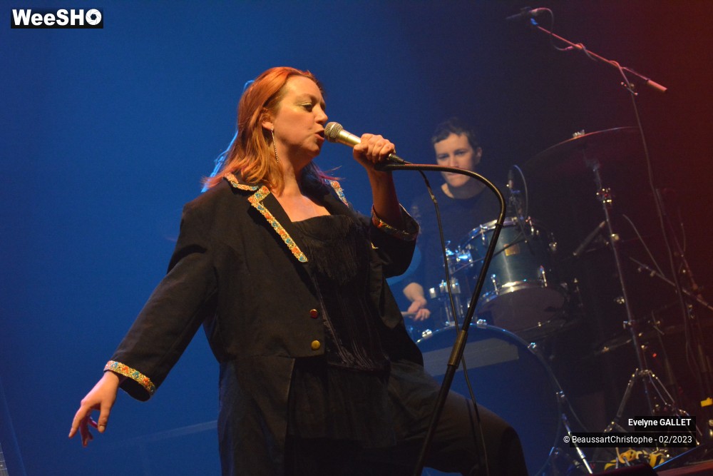 44/49 photos du spectacle Evelyne Gallet