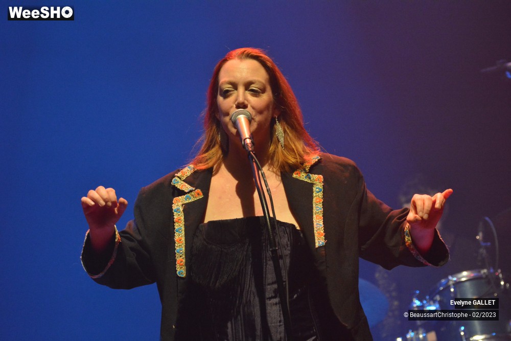 46/49 photos du spectacle Evelyne Gallet