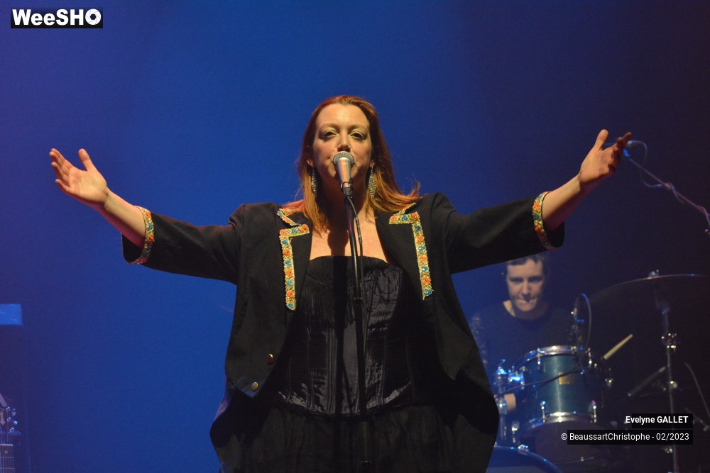 47/49 photos du spectacle Evelyne Gallet
