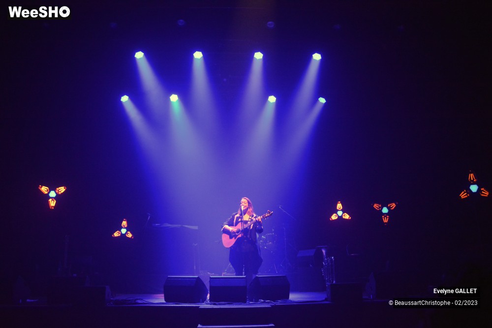 48/49 photos du spectacle Evelyne Gallet