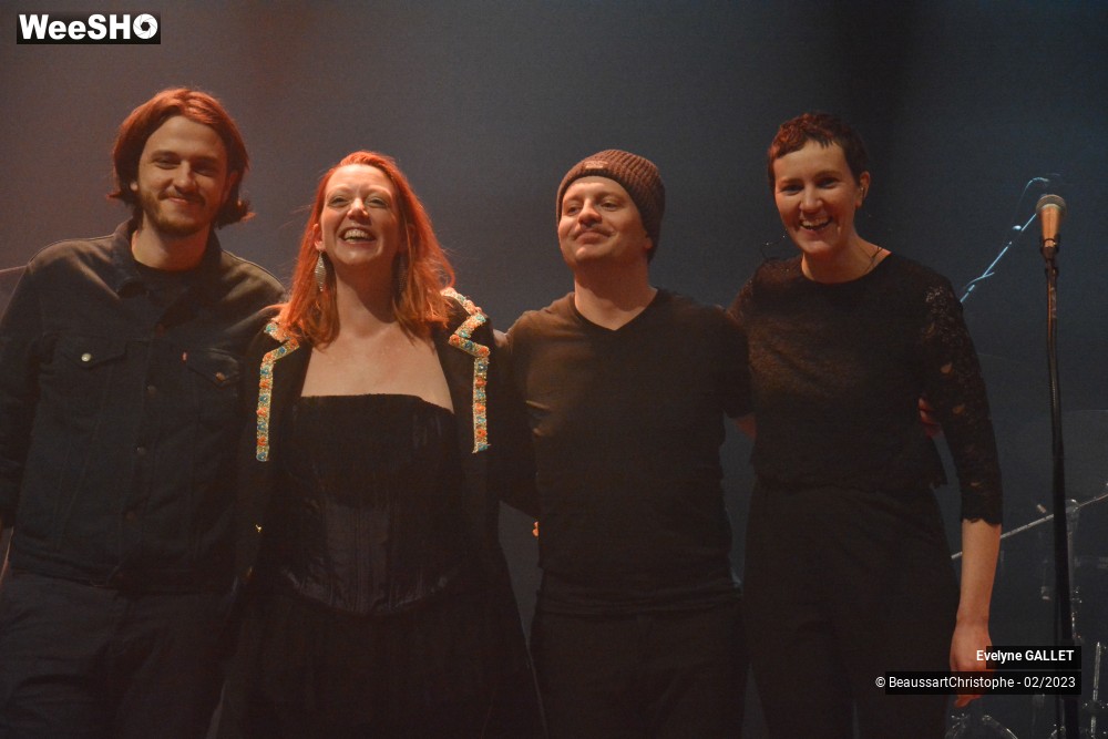 49/49 photos du spectacle Evelyne Gallet