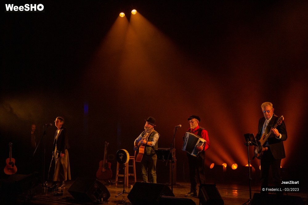 1/36 photos du spectacle JeanZibart