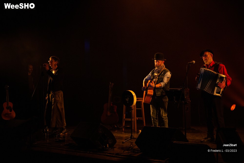 2/36 photos du spectacle JeanZibart