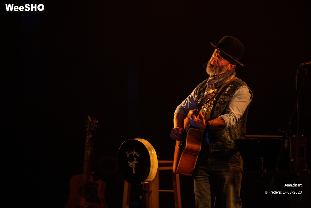 7/36 photos du spectacle JeanZibart