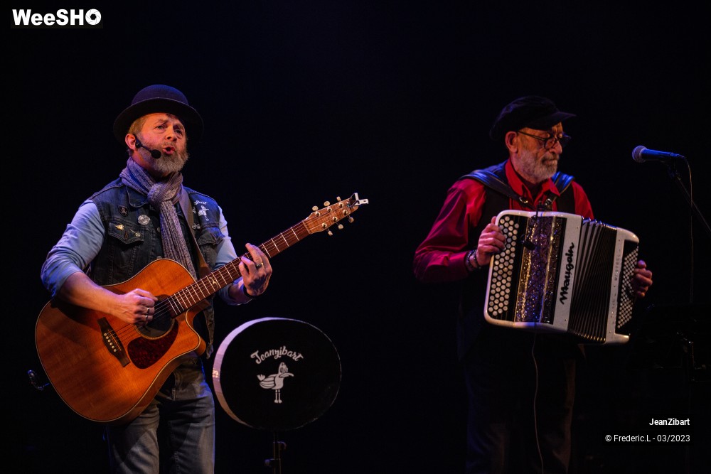 12/36 photos du spectacle JeanZibart