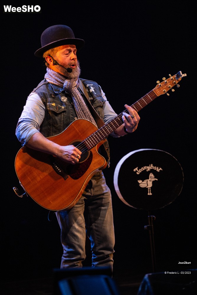 14/36 photos du spectacle JeanZibart
