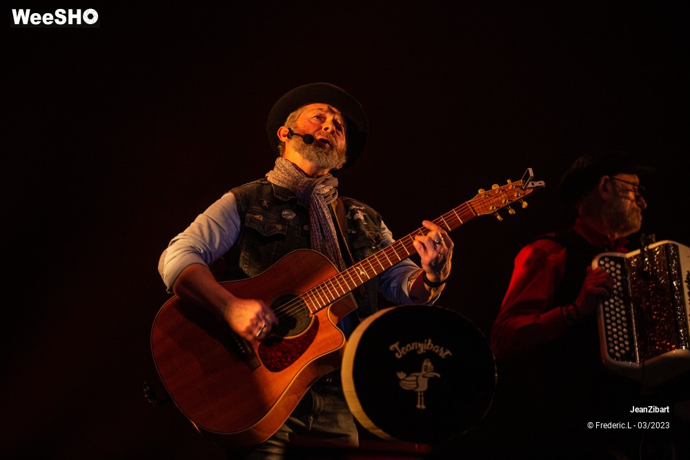 20/36 photos du spectacle JeanZibart