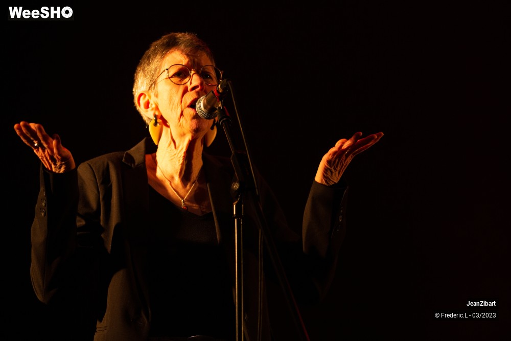 22/36 photos du spectacle JeanZibart