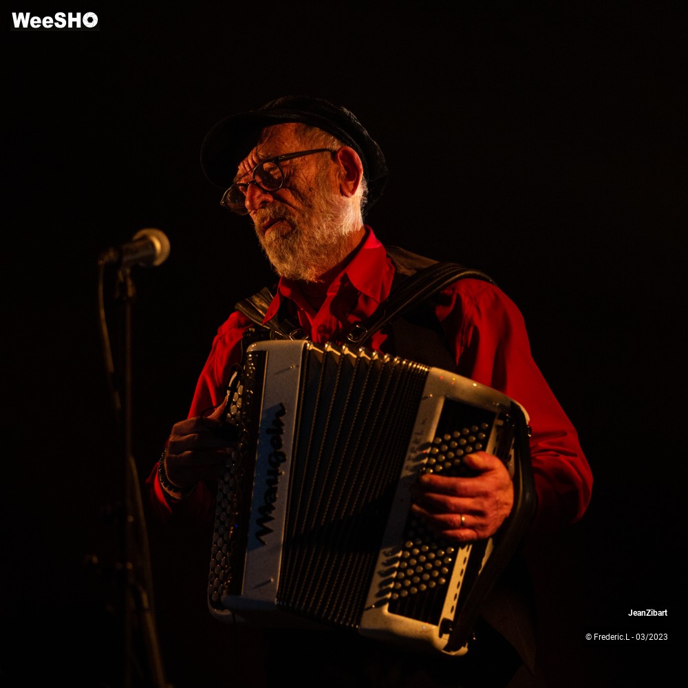 35/36 photos du spectacle JeanZibart