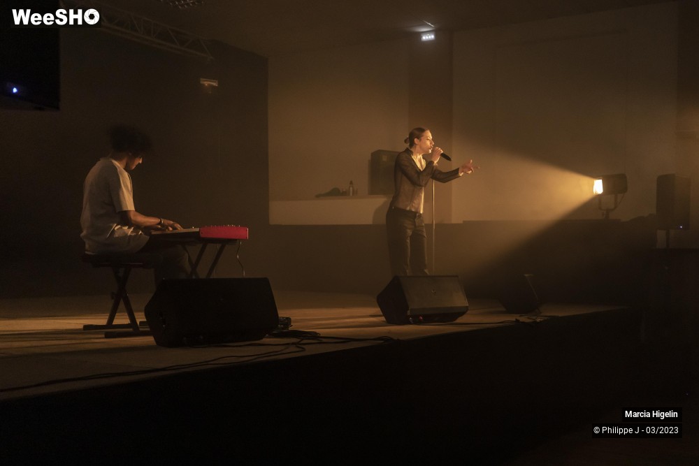 1/16 photos du spectacle Marcia Higelin