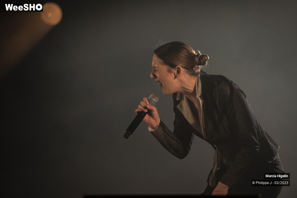 2/16 photos du spectacle Marcia Higelin