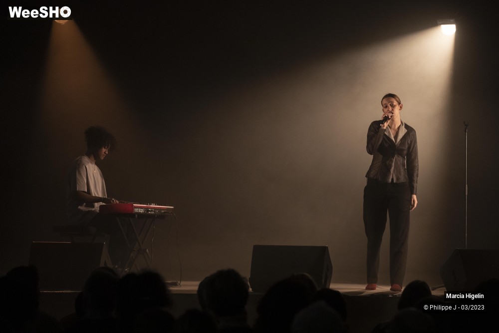 3/16 photos du spectacle Marcia Higelin