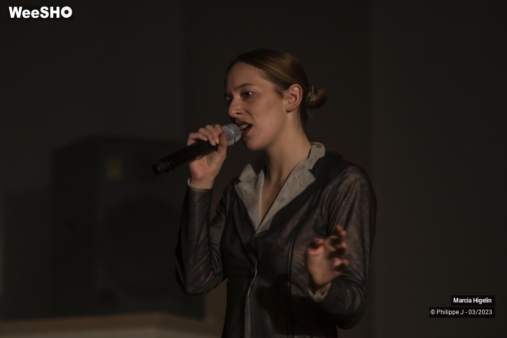 6/16 photos du spectacle Marcia Higelin