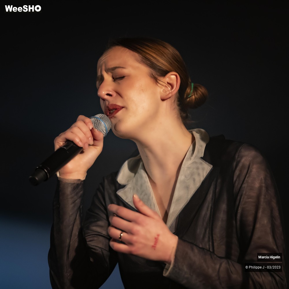 10/16 photos du spectacle Marcia Higelin
