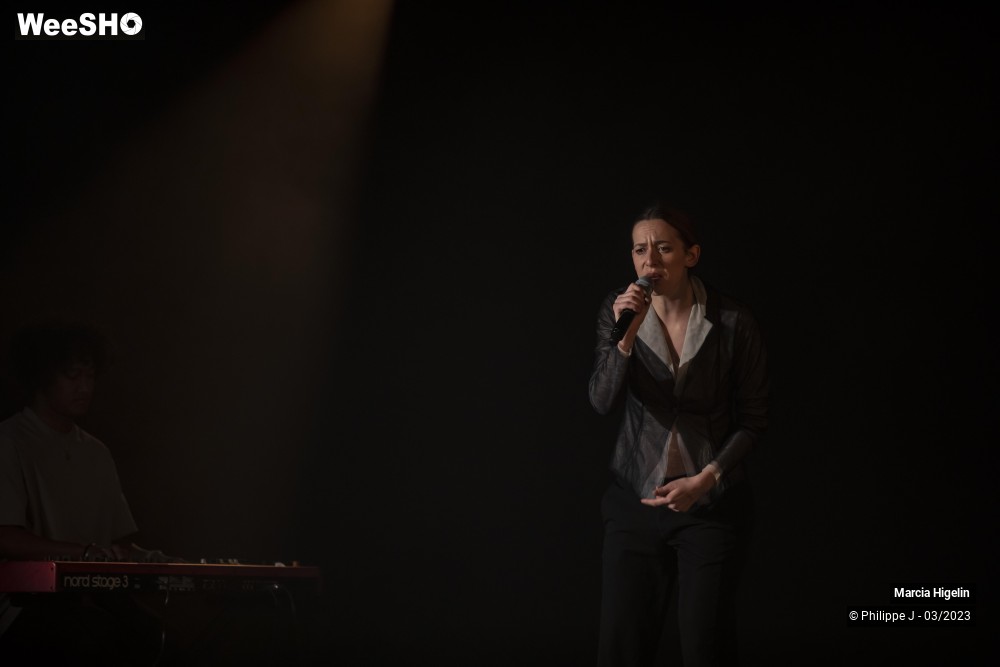 11/16 photos du spectacle Marcia Higelin