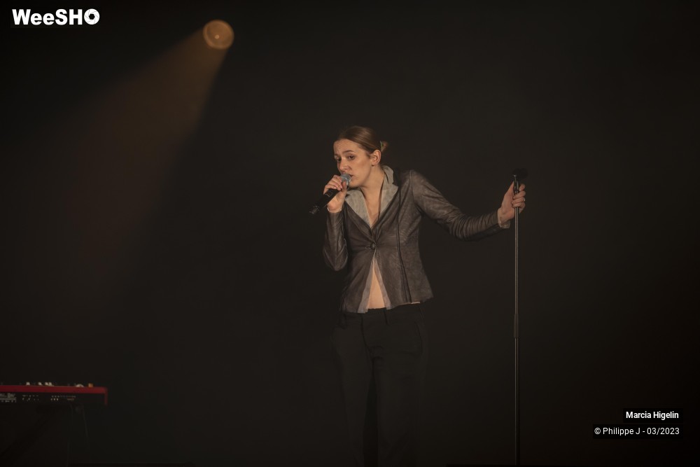 12/16 photos du spectacle Marcia Higelin