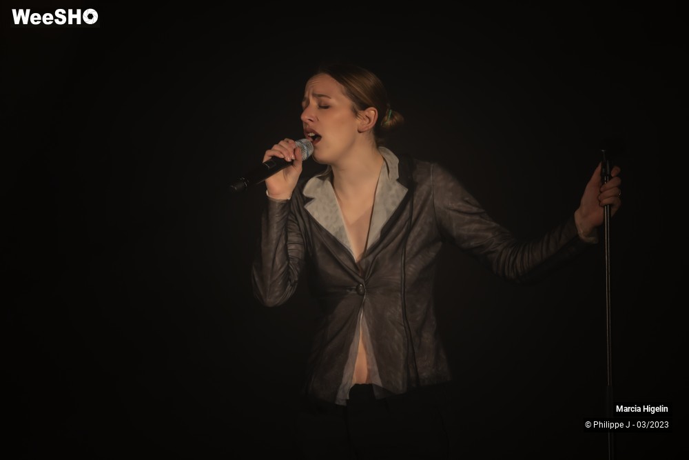 13/16 photos du spectacle Marcia Higelin