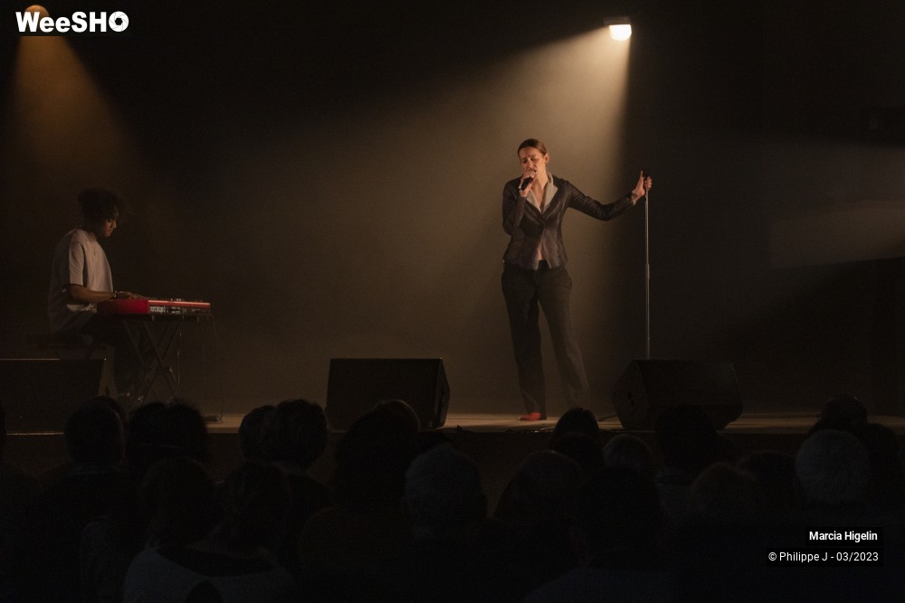 15/16 photos du spectacle Marcia Higelin