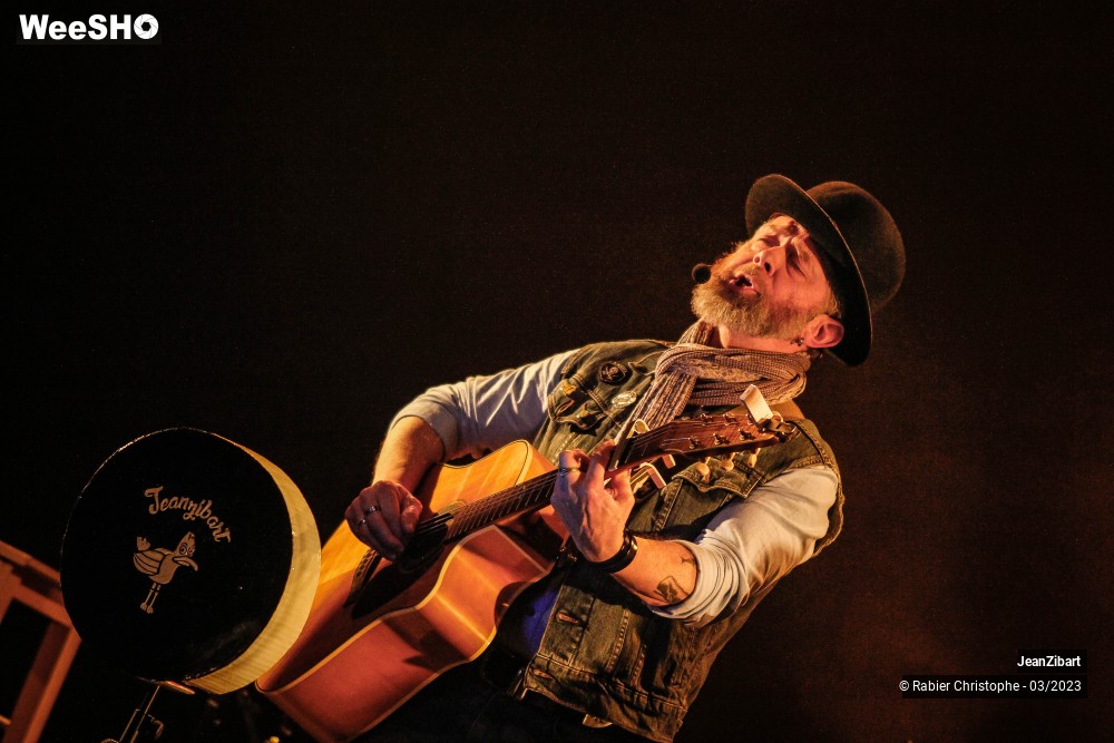 2/40 photos du spectacle JeanZibart
