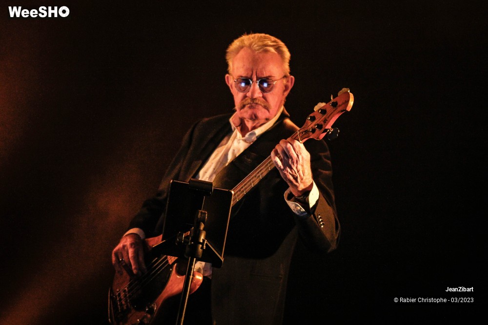 4/40 photos du spectacle JeanZibart