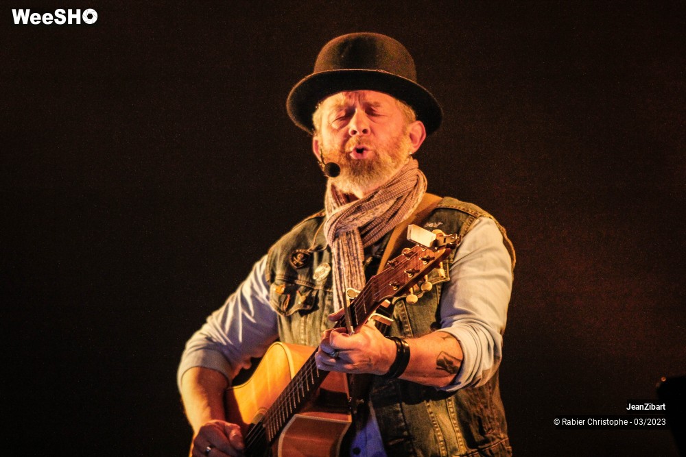 5/40 photos du spectacle JeanZibart