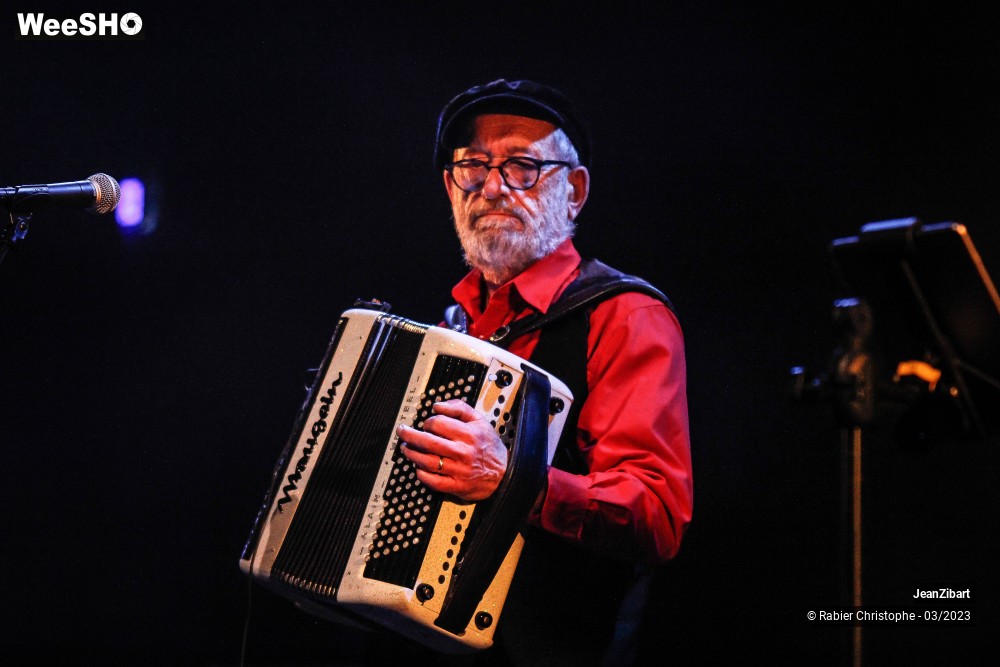 14/40 photos du spectacle JeanZibart