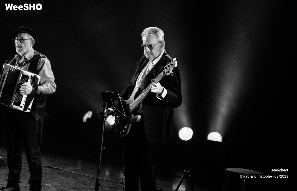 18/40 photos du spectacle JeanZibart