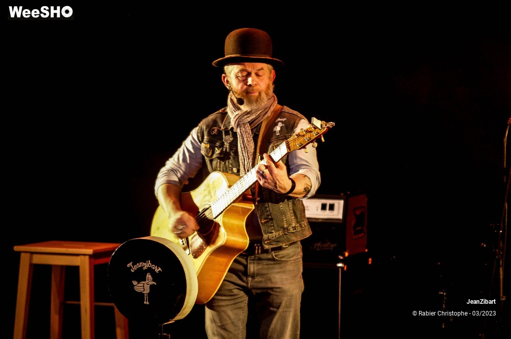 20/40 photos du spectacle JeanZibart