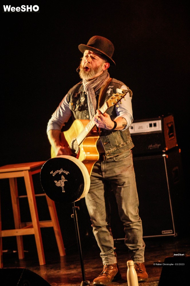 21/40 photos du spectacle JeanZibart