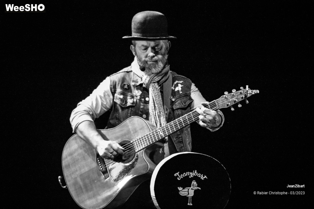 30/40 photos du spectacle JeanZibart