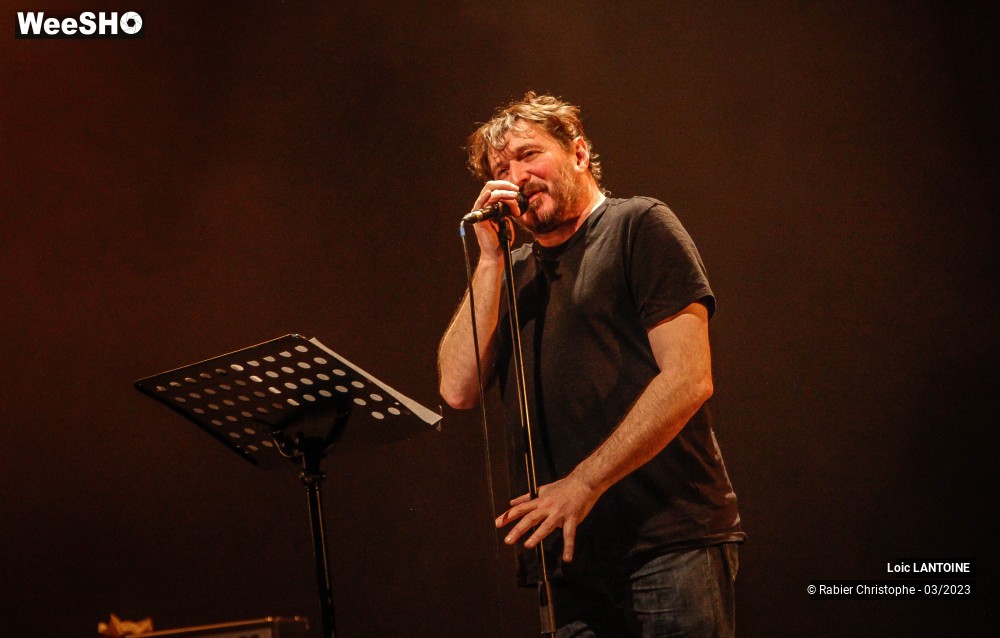 2/36 photos du spectacle Loic Lantoine et Francois Pierron