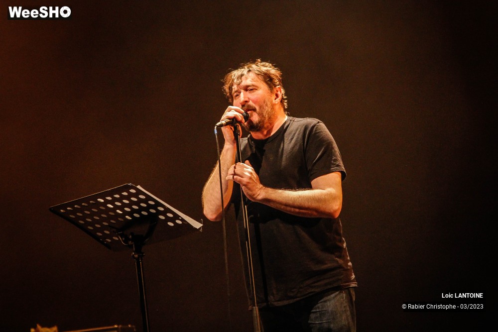 3/36 photos du spectacle Loic Lantoine et Francois Pierron