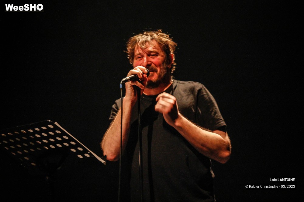 4/36 photos du spectacle Loic Lantoine et Francois Pierron